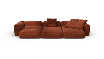 Sofa Set 05 - Nub