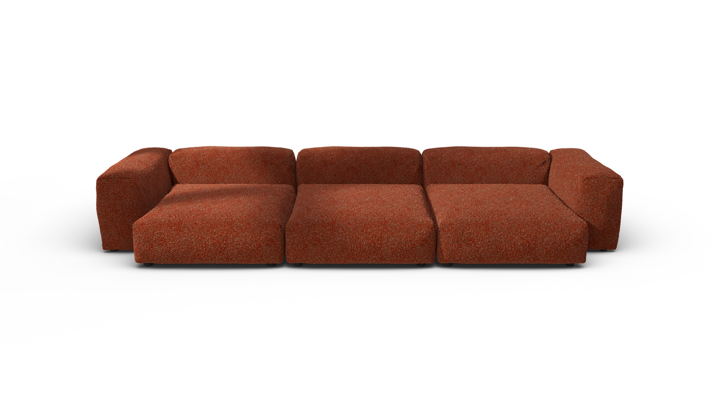 Sofa Set 05 - Nub