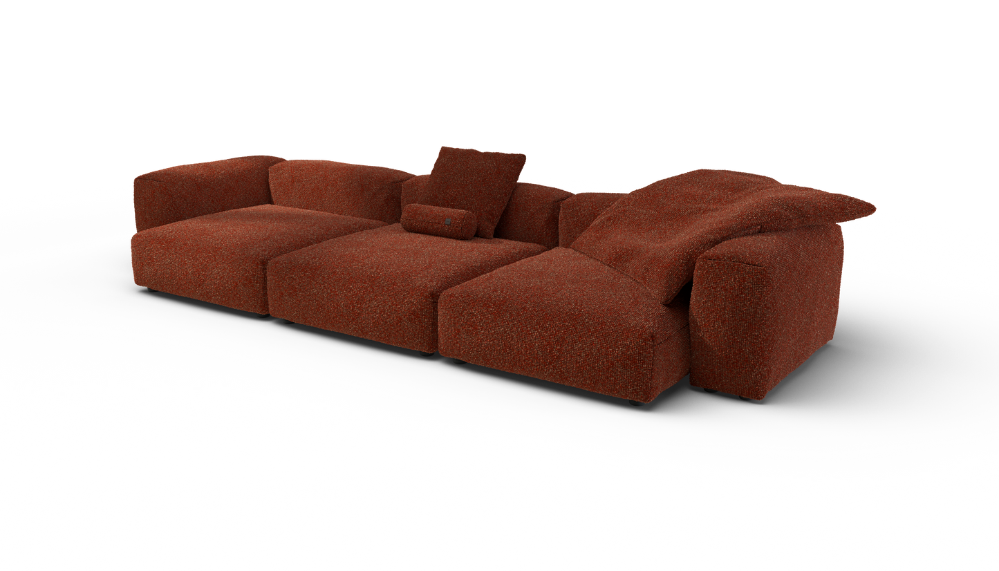 Sofa Set 05 - Nub