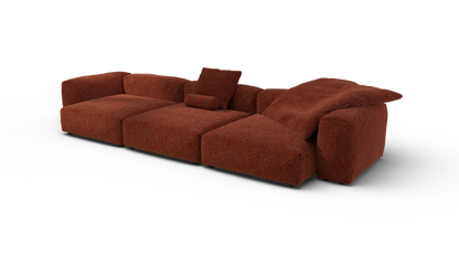 Sofa Set 05 - Nub