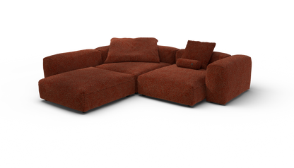 Sofa Set 05 - Nub