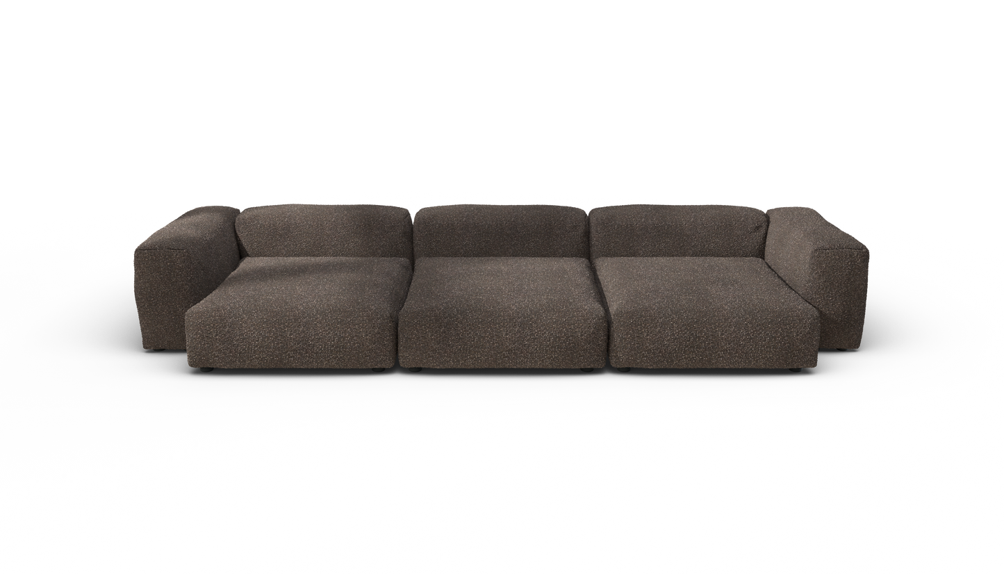 Sofa Set 05 - Nub