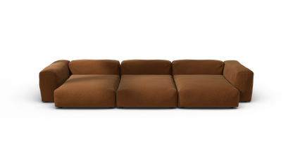 Sofa Set 05 - Pebble