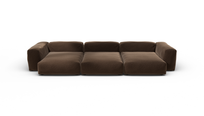 Sofa Set 05 - Pebble