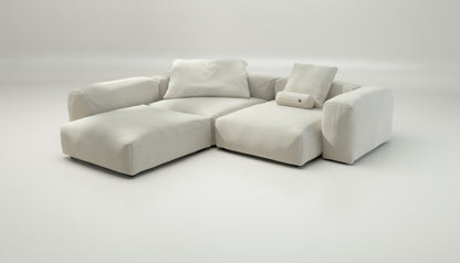 Sofa Set 05 - Pique