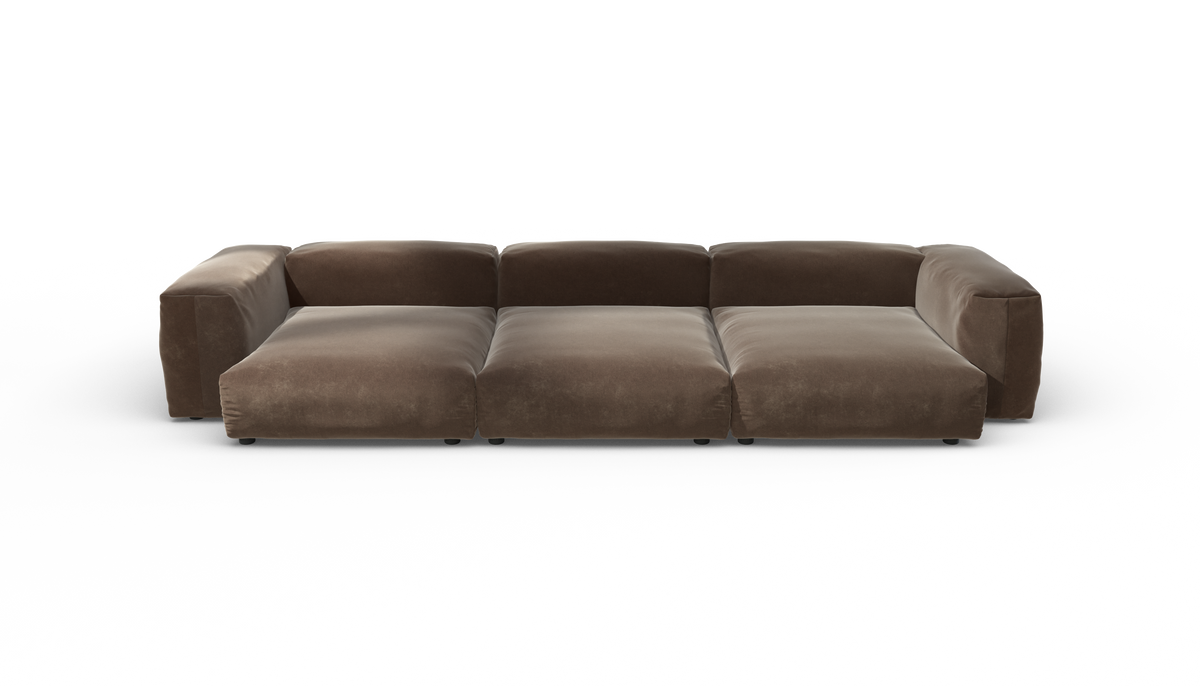 Sofa Set 05 - Suave