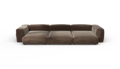 Sofa Set 05 - Suave