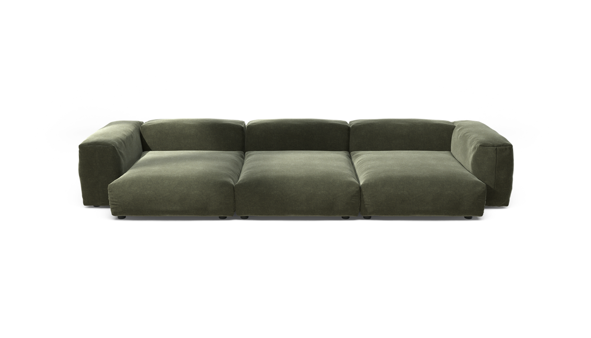 Sofa Set 05 - Suave