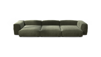 Sofa Set 05 - Suave