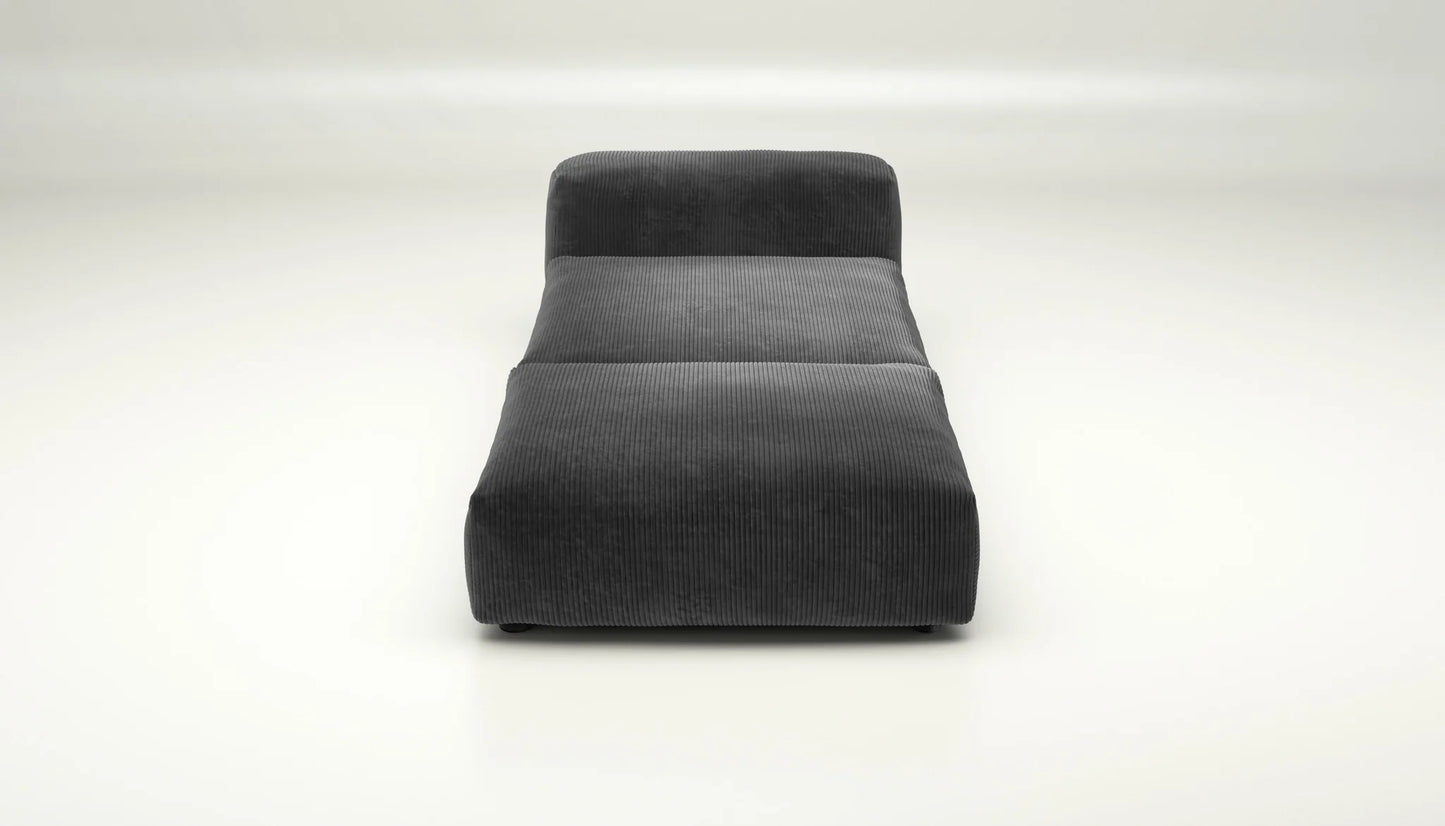 Sofa Set 07 - Cord Velour
