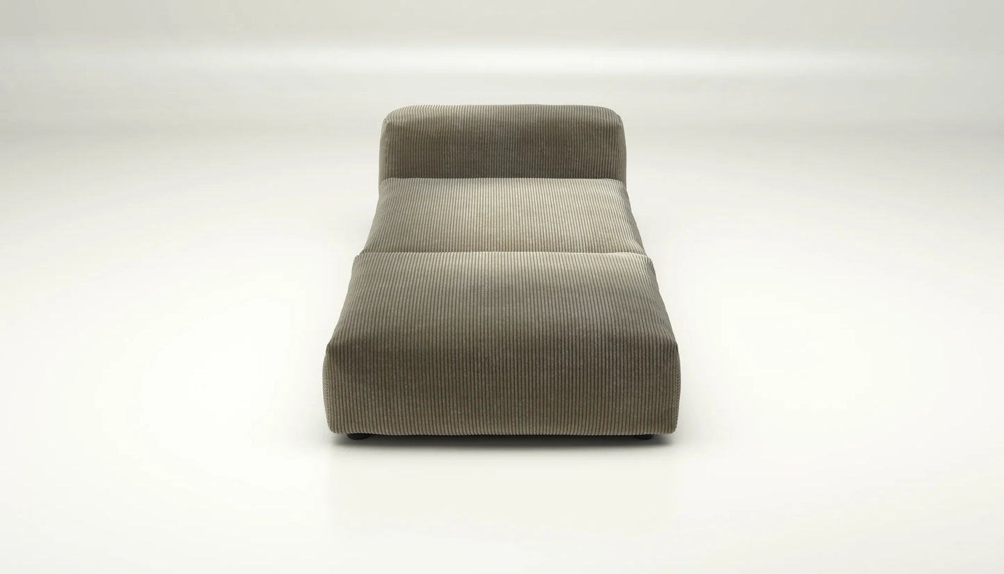 Sofa Set 07 - Cord Velour
