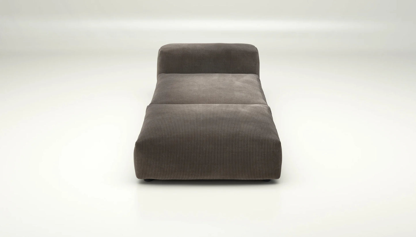 Sofa Set 07 - Cord Velour