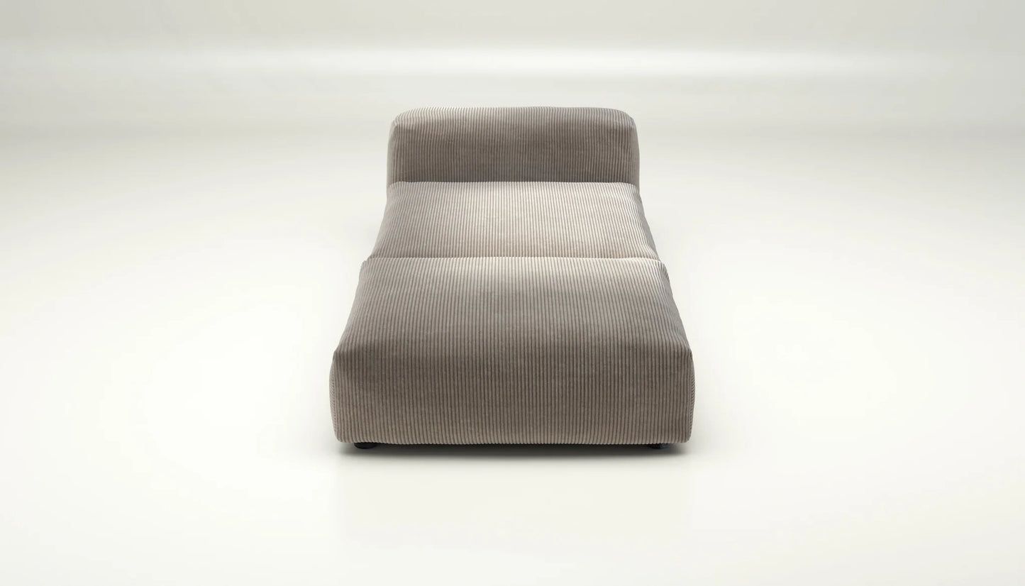 Sofa Set 07 - Cord Velour