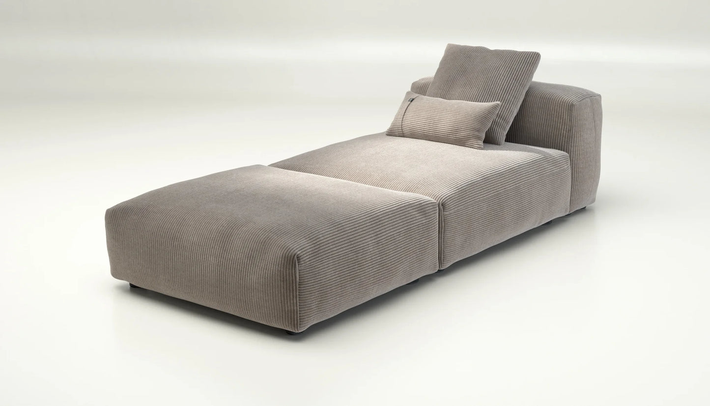 Sofa Set 07 - Cord Velour
