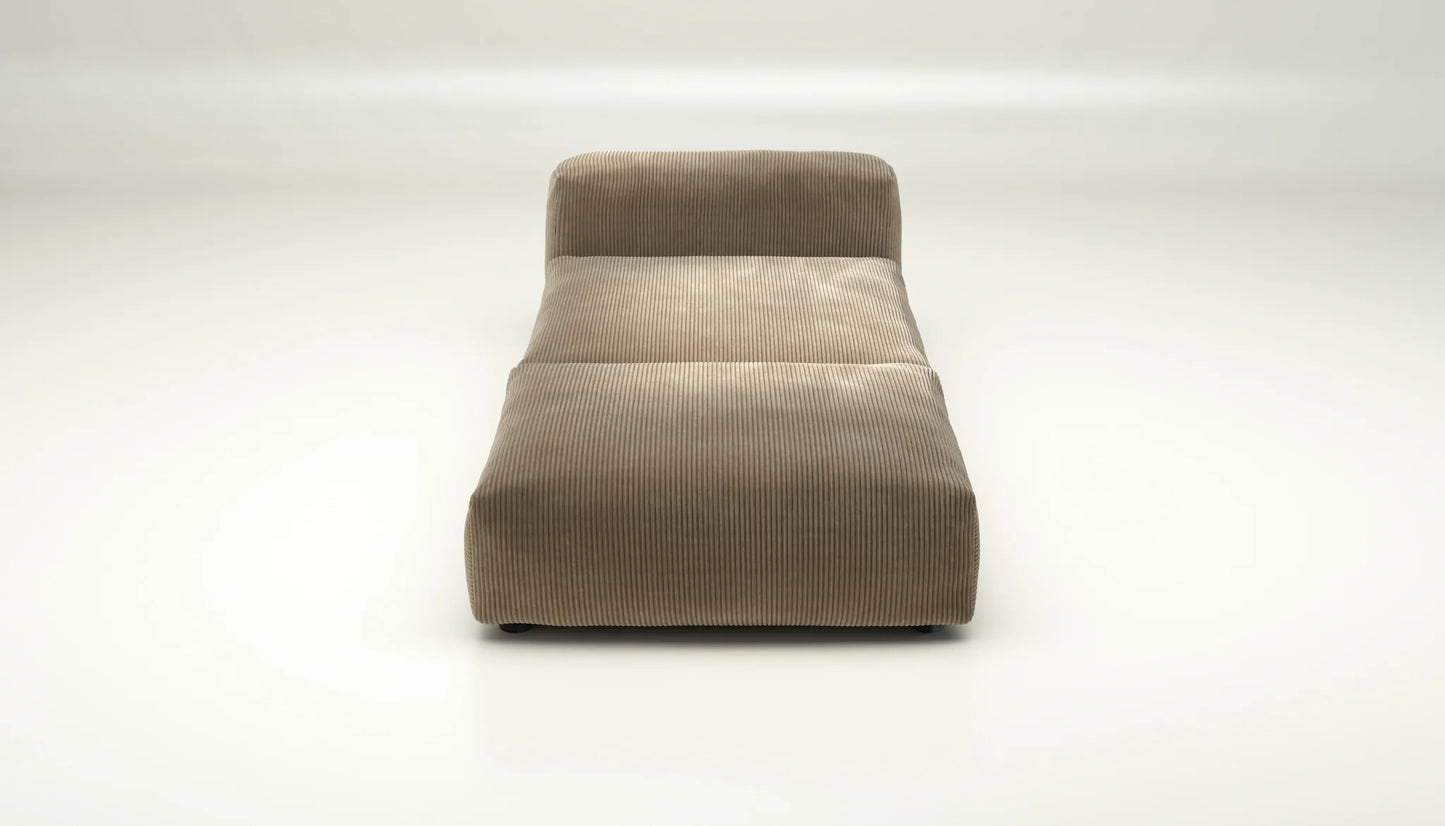 Sofa Set 07 - Cord Velour