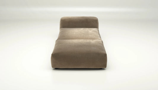 Sofa Set 07 - Cord Velour