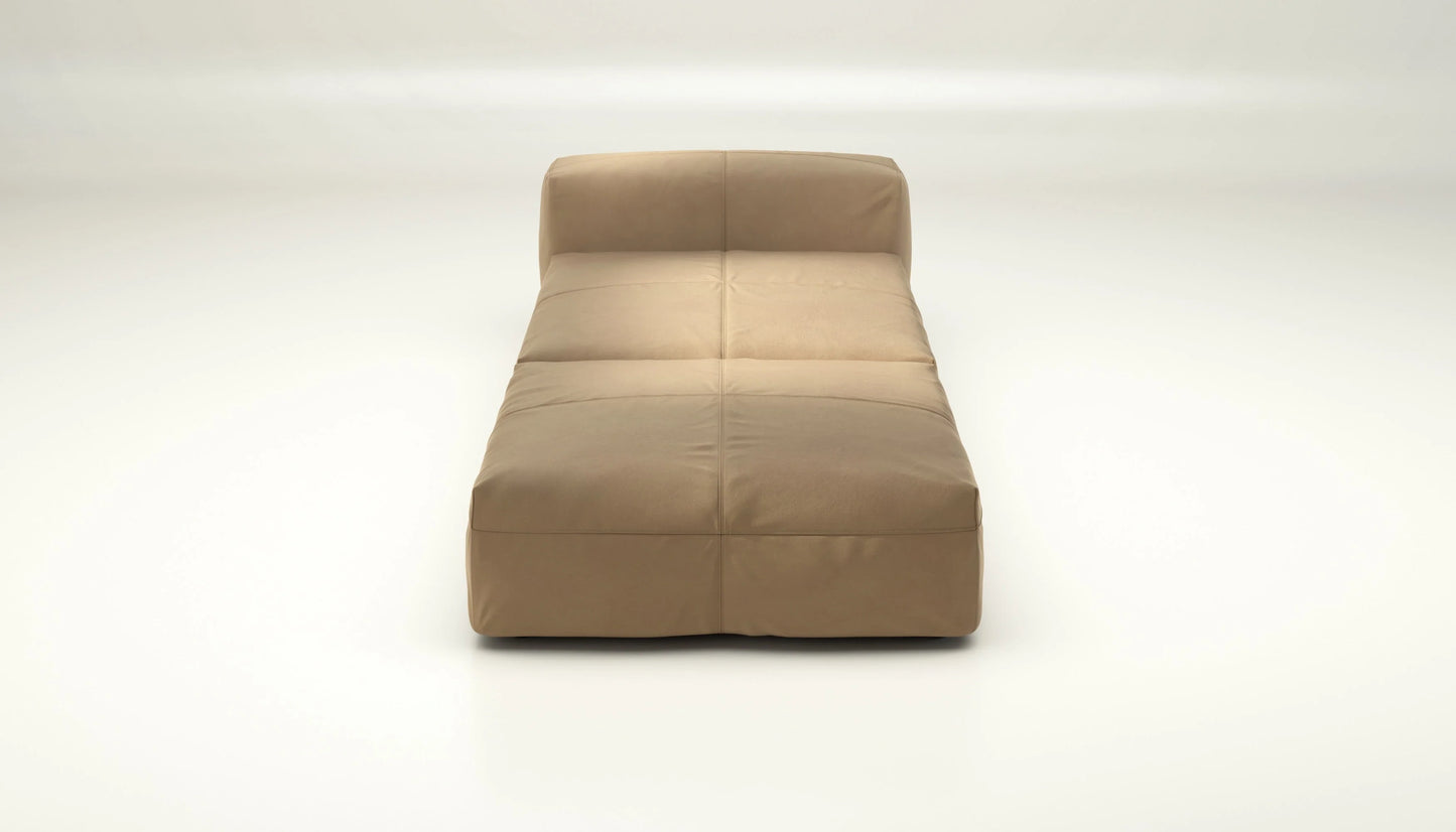 Sofa Set 07 - Leather