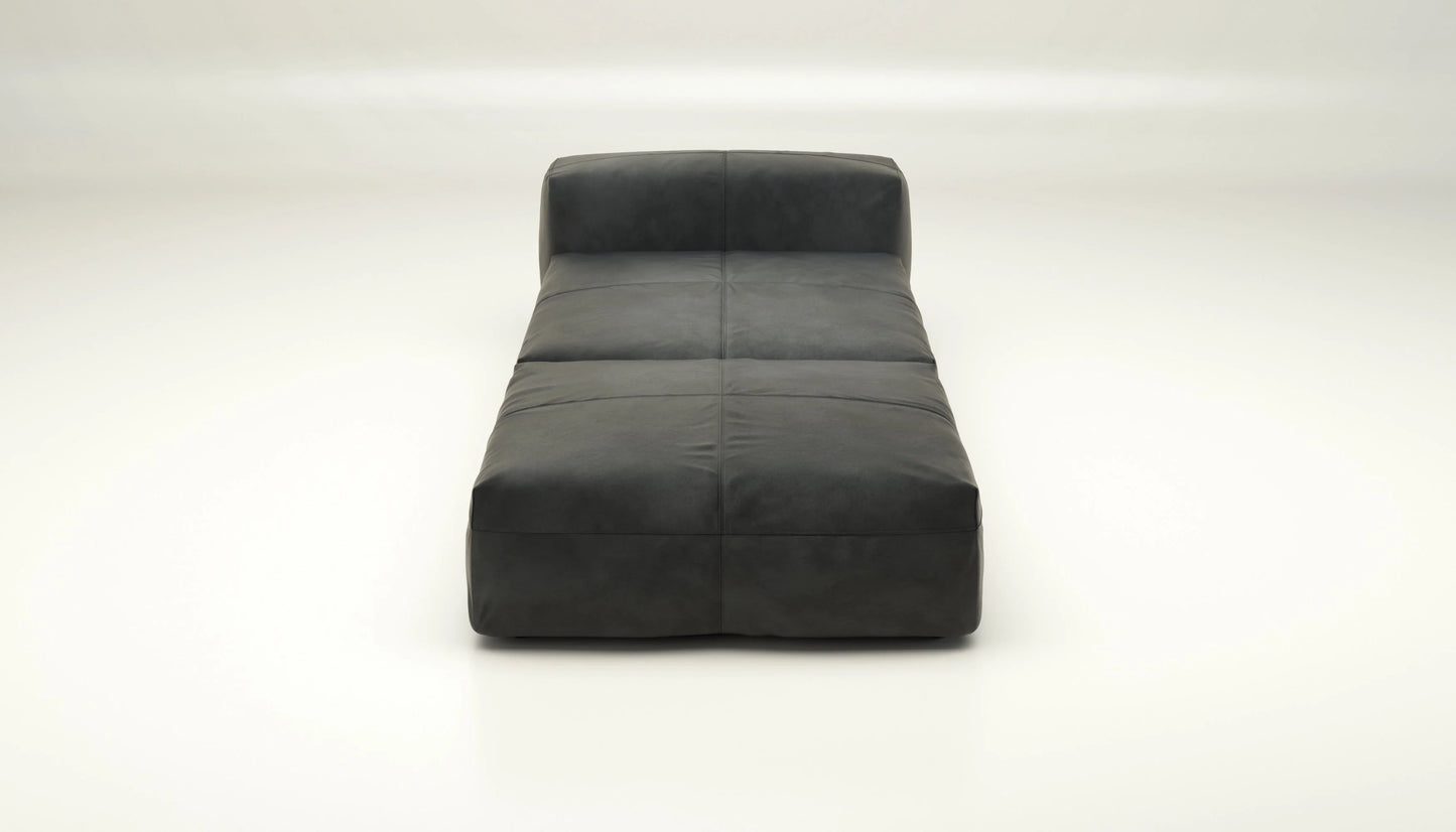Sofa Set 07 - Leather