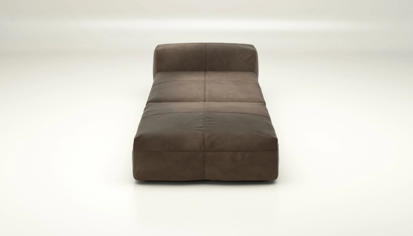 Sofa Set 07 - Leather