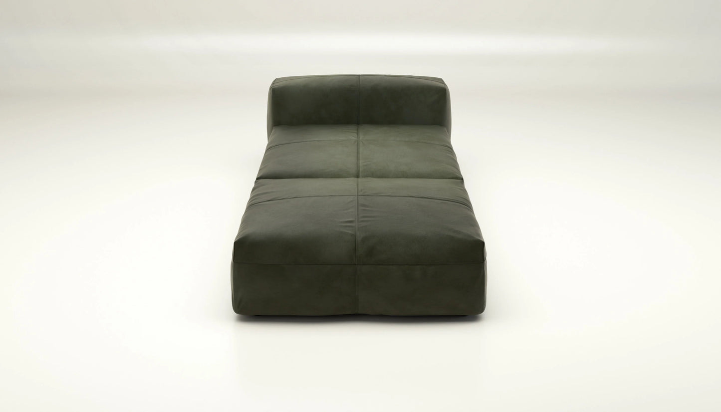 Sofa Set 07 - Leather