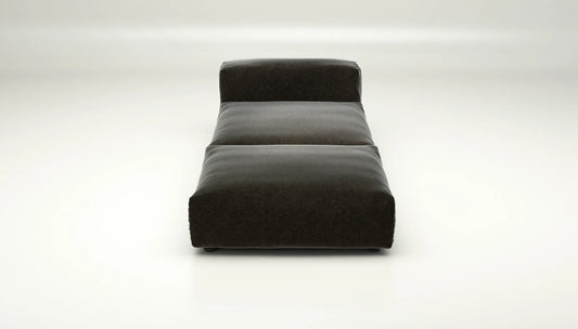 Sofa Set 07 - Suave - Anthracite