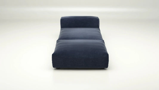 Sofa Set 07 - Suave - Navy