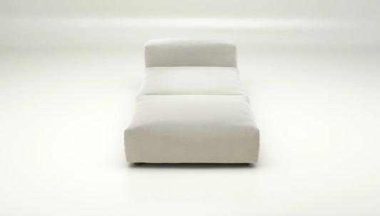 Sofa Set 07 - Suave - Pearl