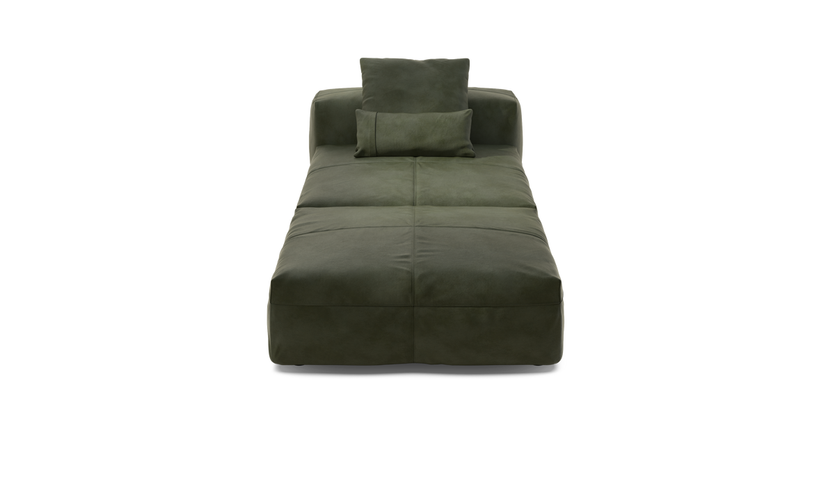Sofa Set 07 - Leather