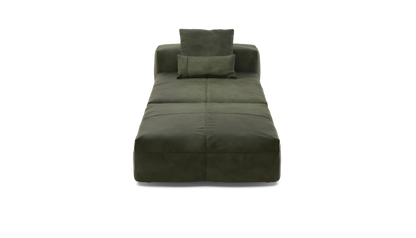 Sofa Set 07 - Leather