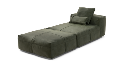 Sofa Set 07 - Leather