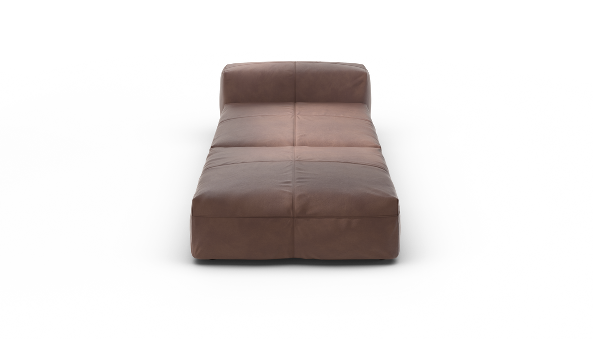 Sofa Set 07 - Leather