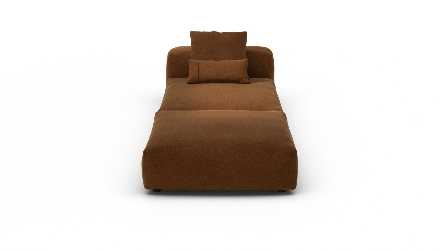 Sofa Set 07 - Pebble