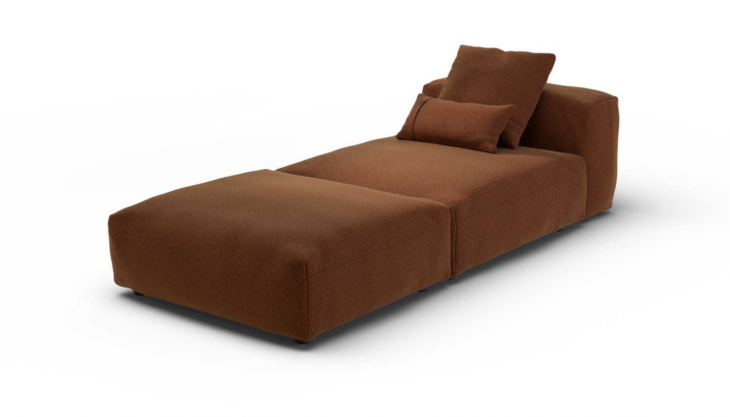 Sofa Set 07 - Pebble