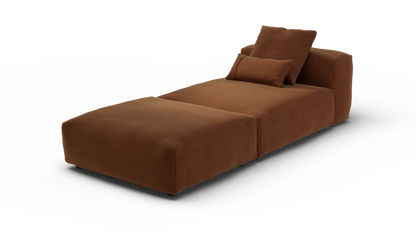 Sofa Set 07 - Pebble