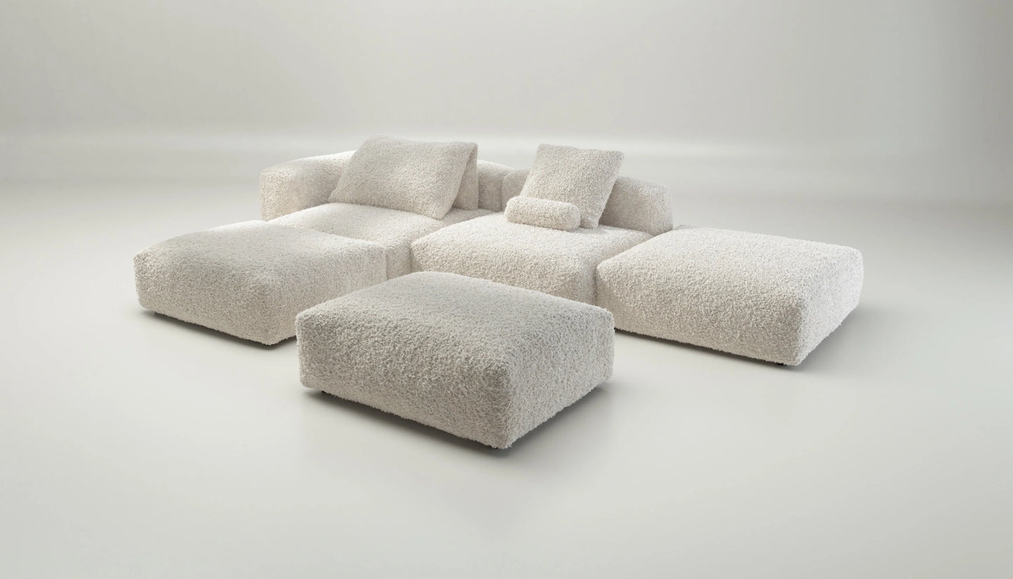 Sofa Set 09 - Doodle