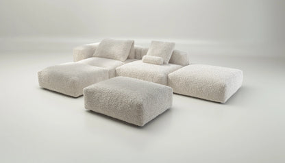 Sofa Set 09 - Doodle