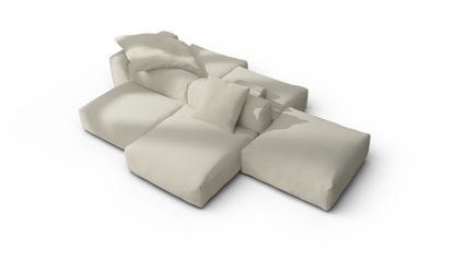Sofa Set 09 - Breeze