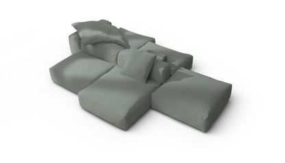 Sofa Set 09 - Breeze