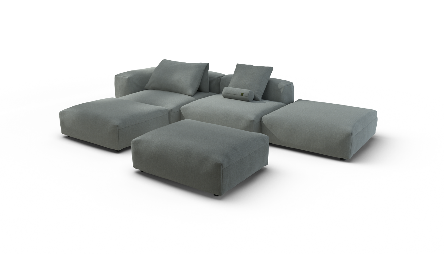 Sofa Set 09 - Breeze
