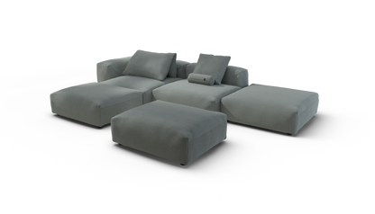 Sofa Set 09 - Breeze