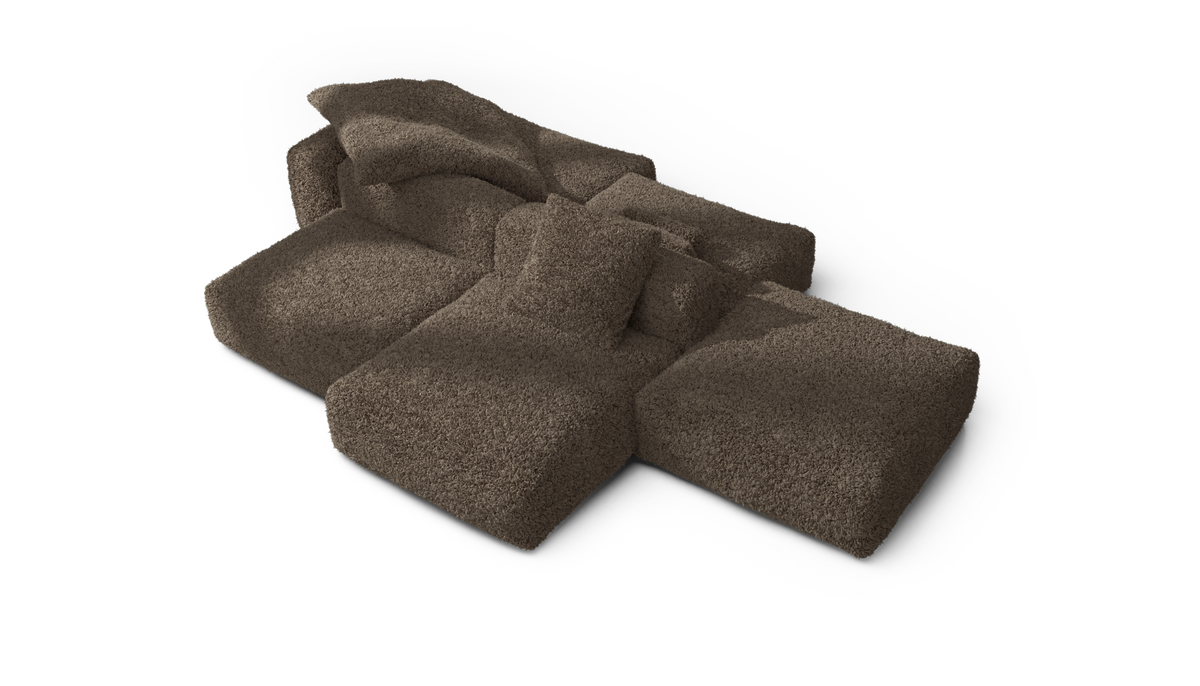 Sofa Set 09 - Doodle