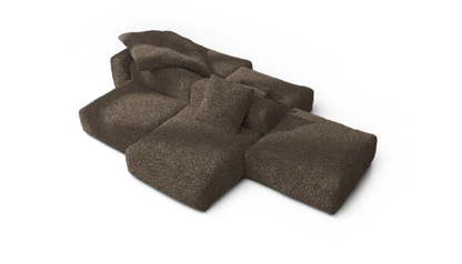 Sofa Set 09 - Doodle