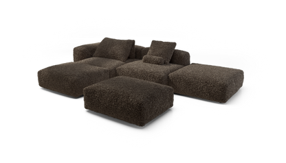 Sofa Set 09 - Doodle