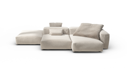 Sofa Set 09 - Nub