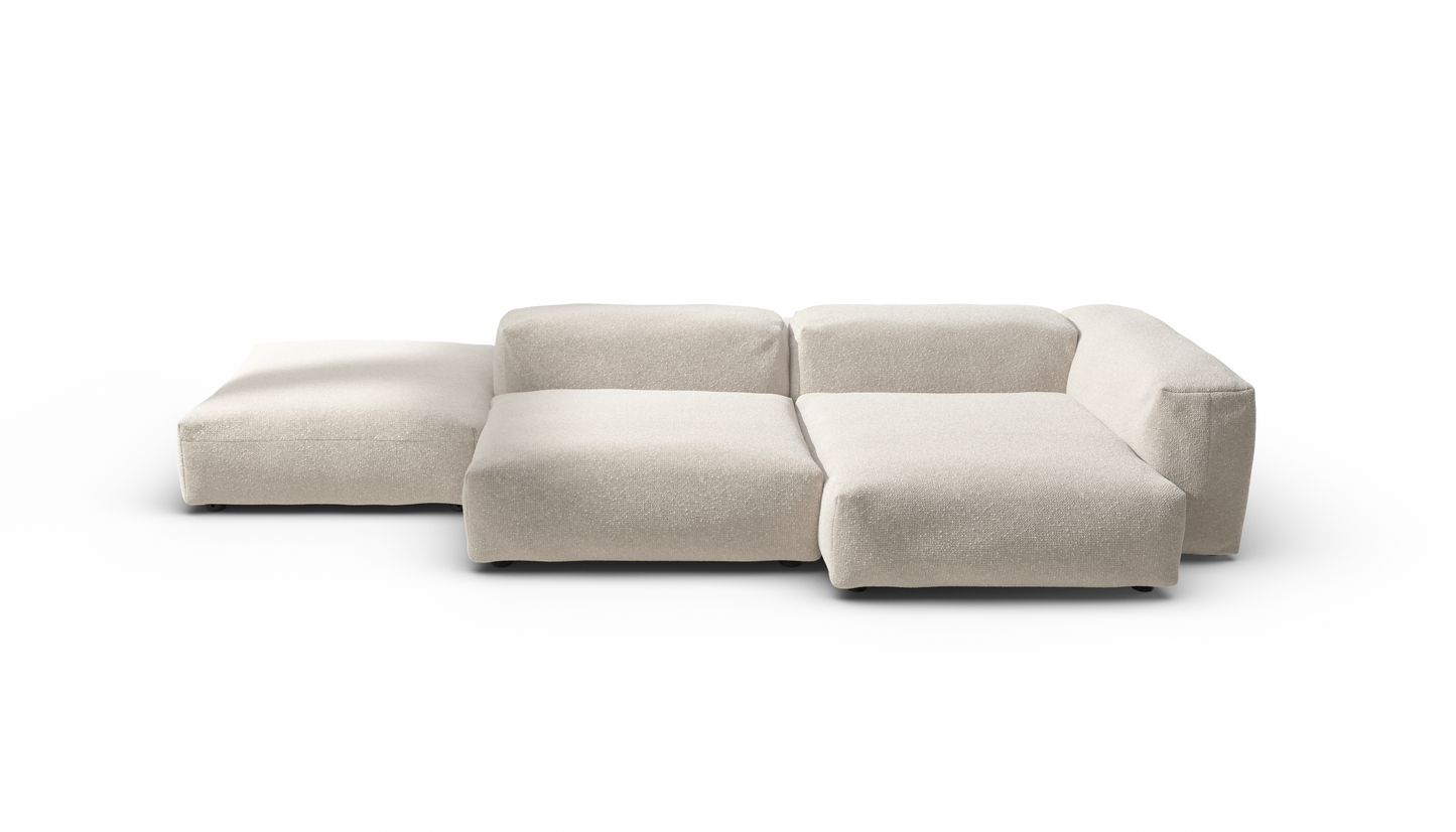Sofa Set 09 - Nub