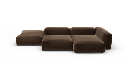 Sofa Set 09 - Pebble