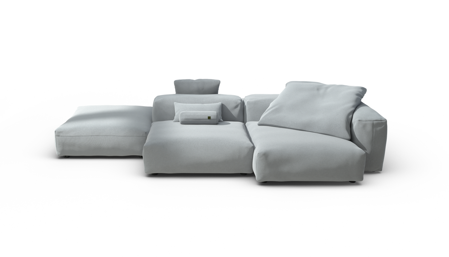 Sofa Set 09 - Pique