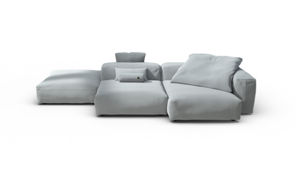 Sofa Set 09 - Pique