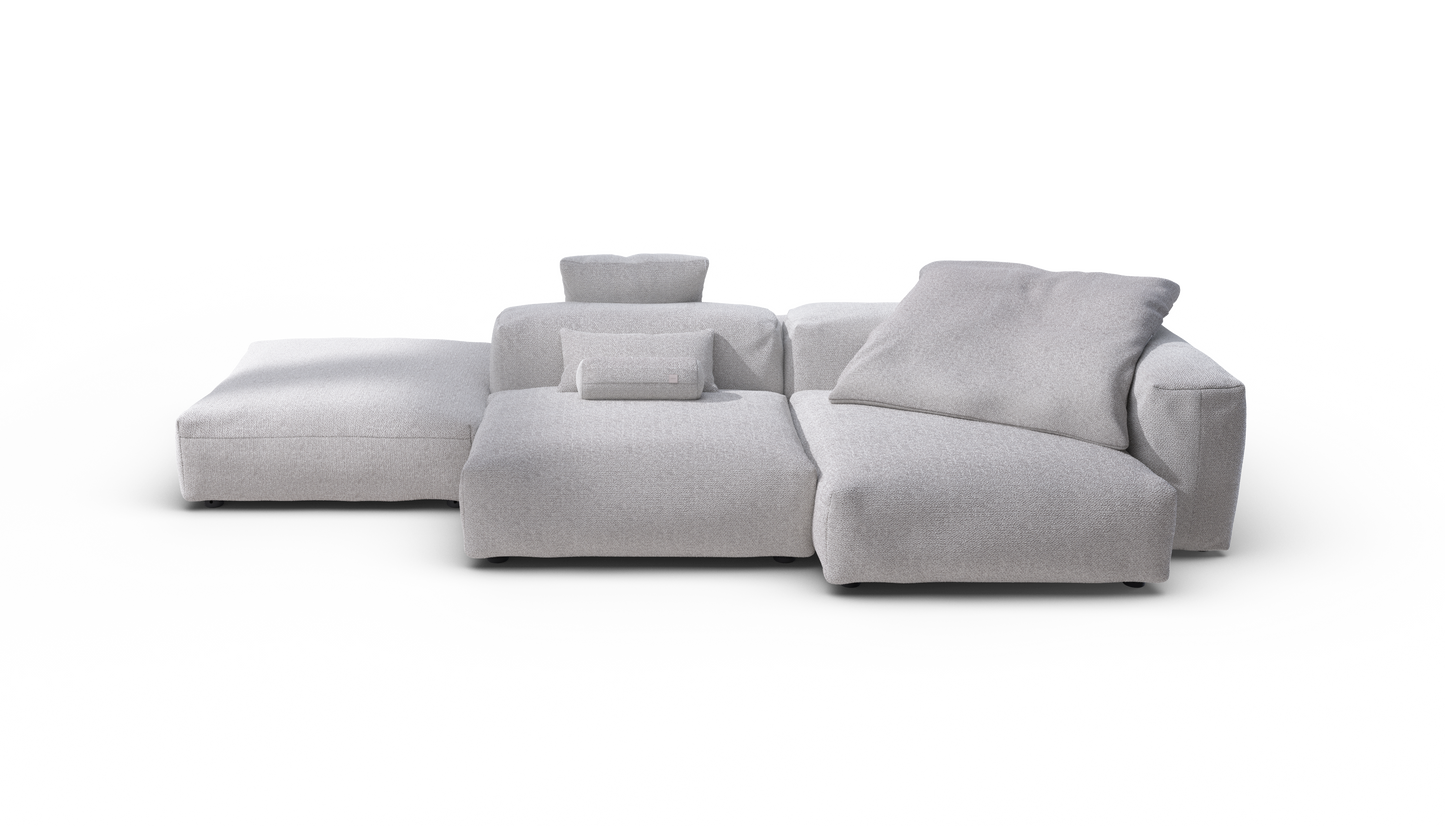 Sofa Set 09 - Ridge