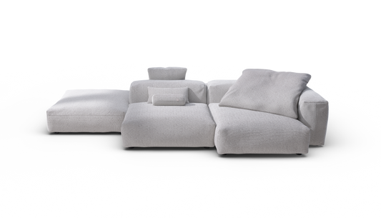 Sofa Set 09 - Ridge